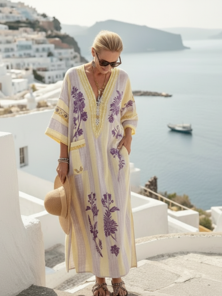 Aurelia Maxi Dress