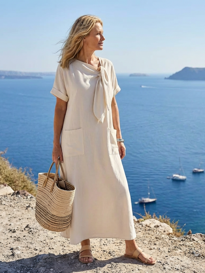 Elowyn Maxi Dress