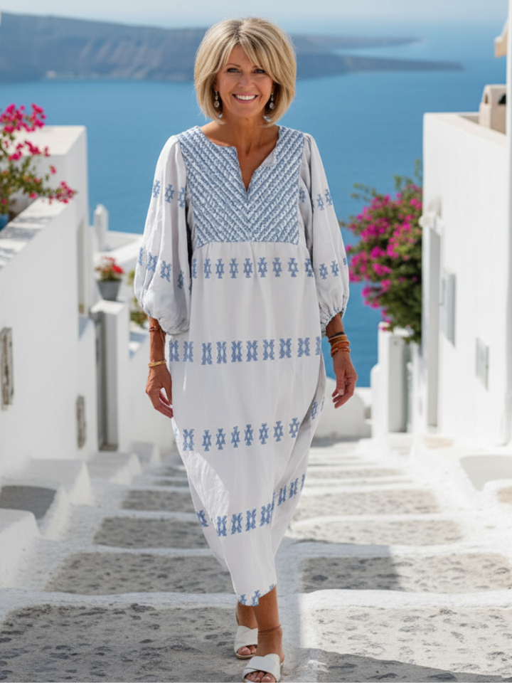Evadne Maxi Dress