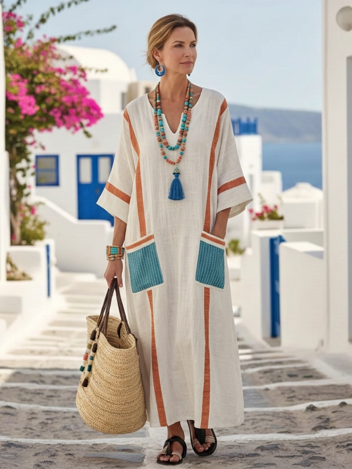 Noemi Maxi Dress