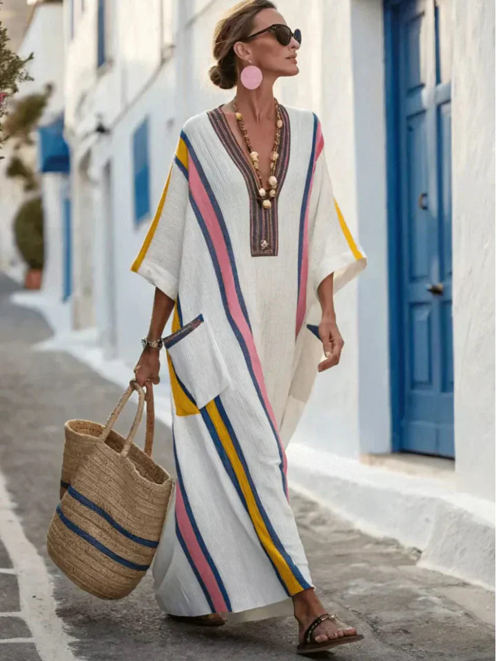 Noemi Maxi Dress