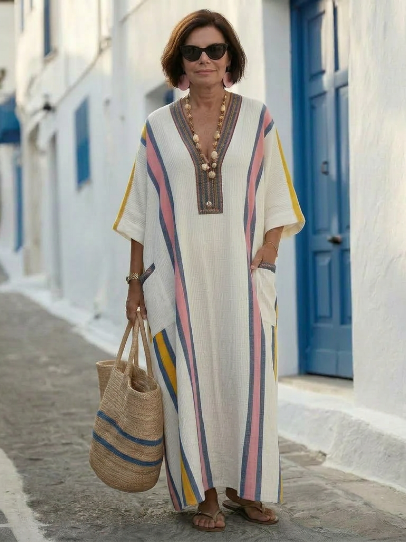 Noemi Maxi Dress