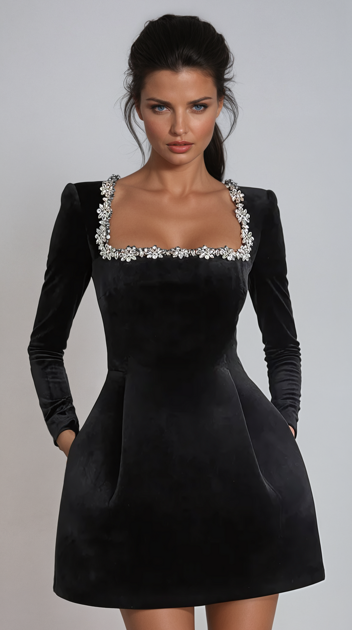 Tazari Mini Dress