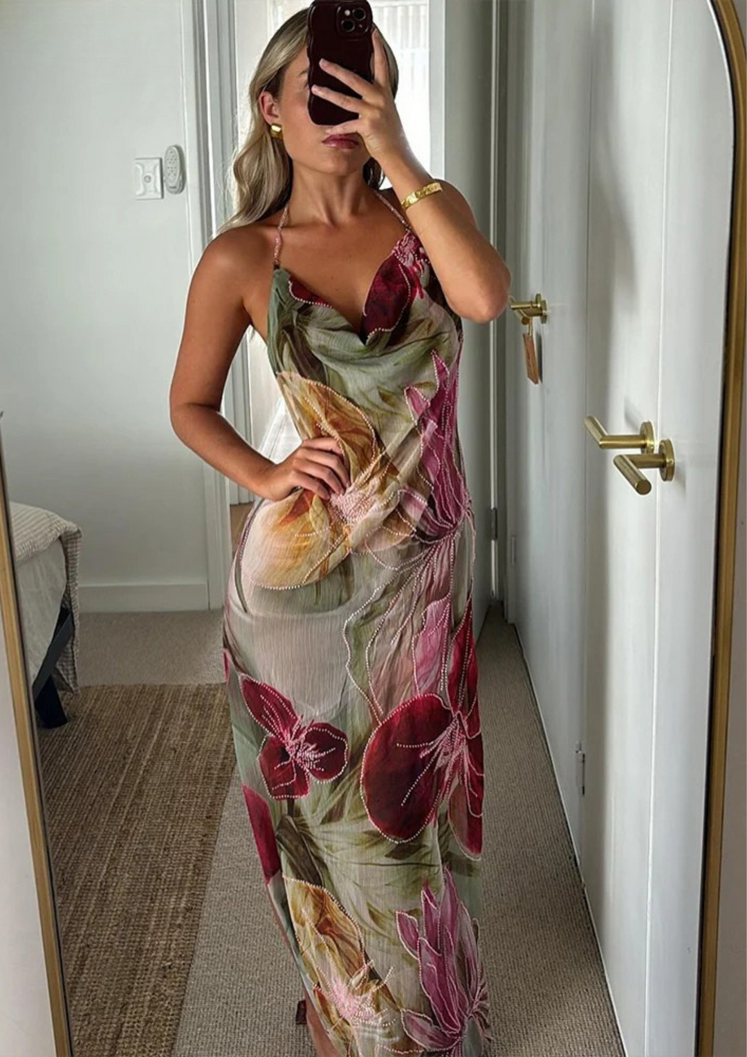 Londyn Dress