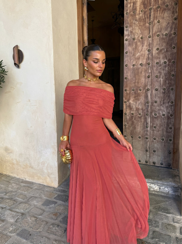 Callie Maxi Dress