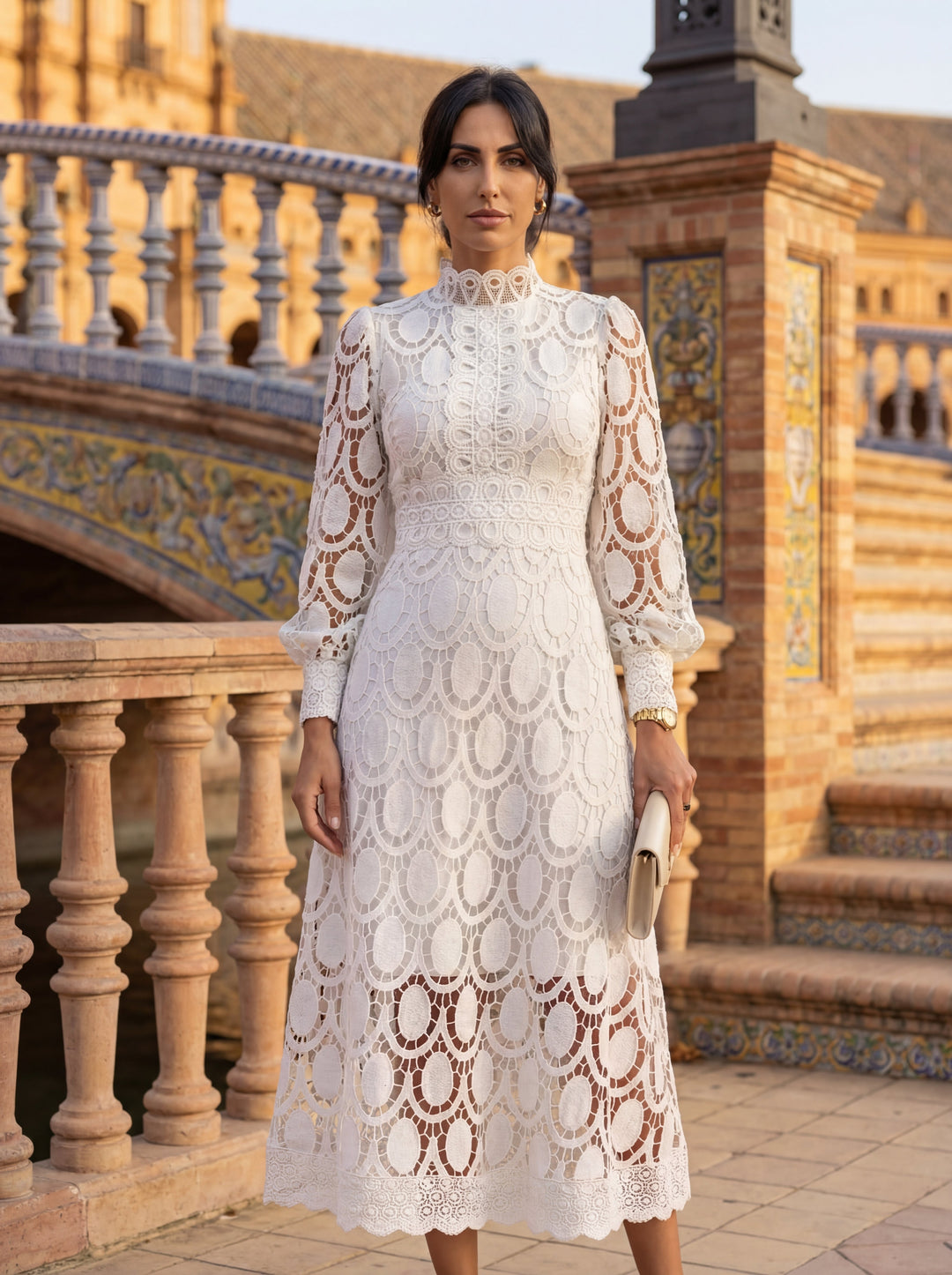Carmona Dress