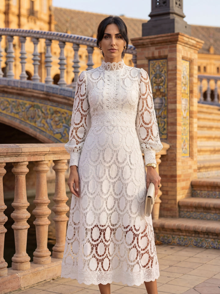 Carmona Dress