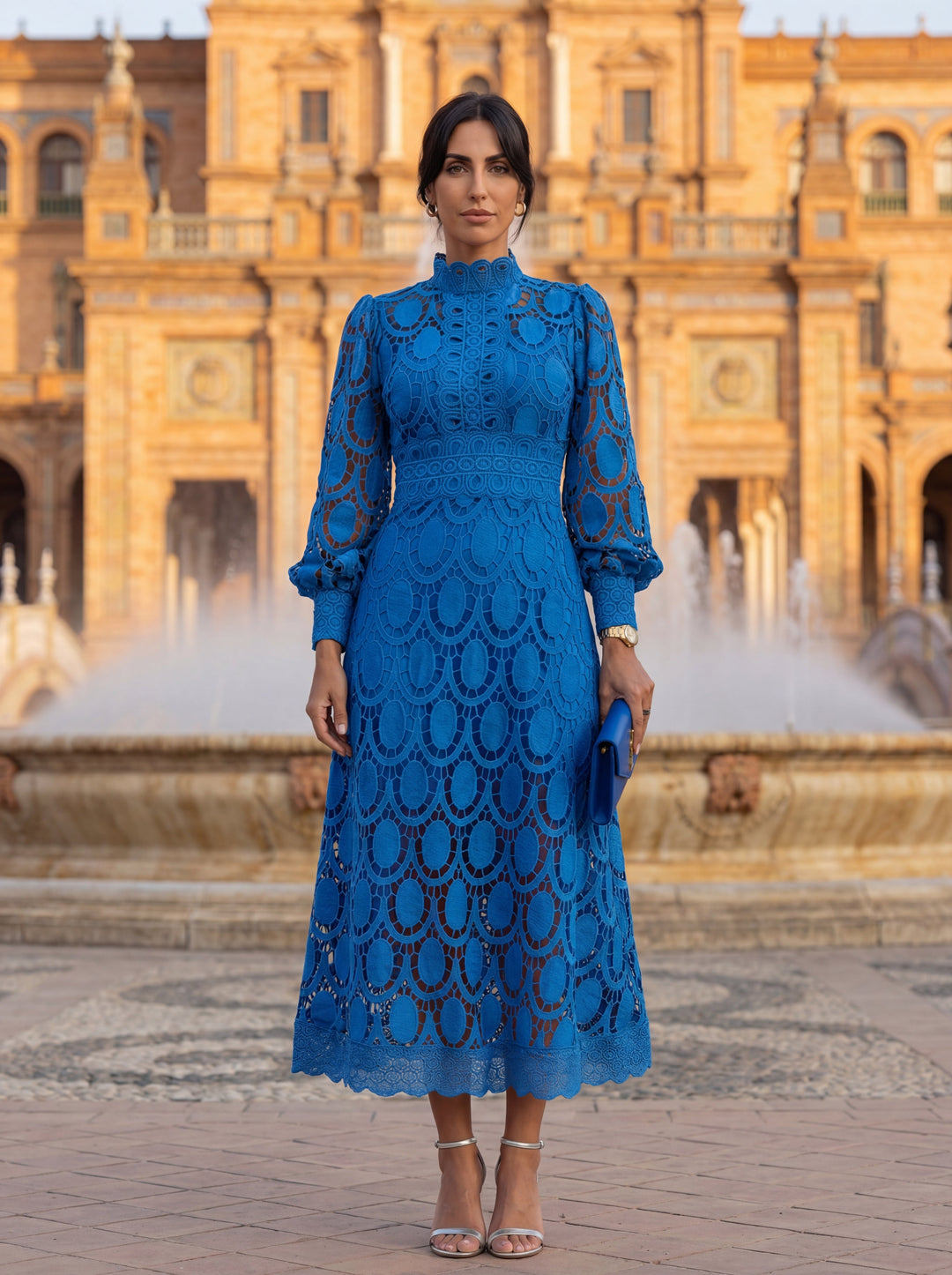 Carmona Dress