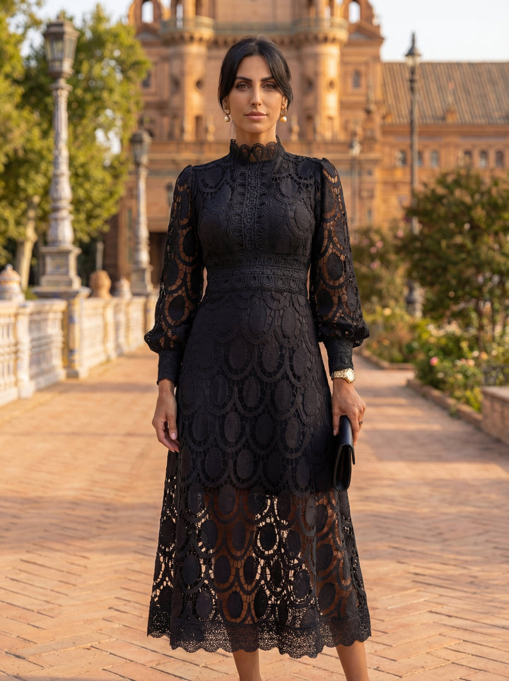 Carmona Dress