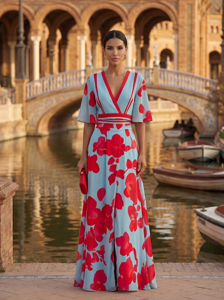 Pilar Maxi Dress