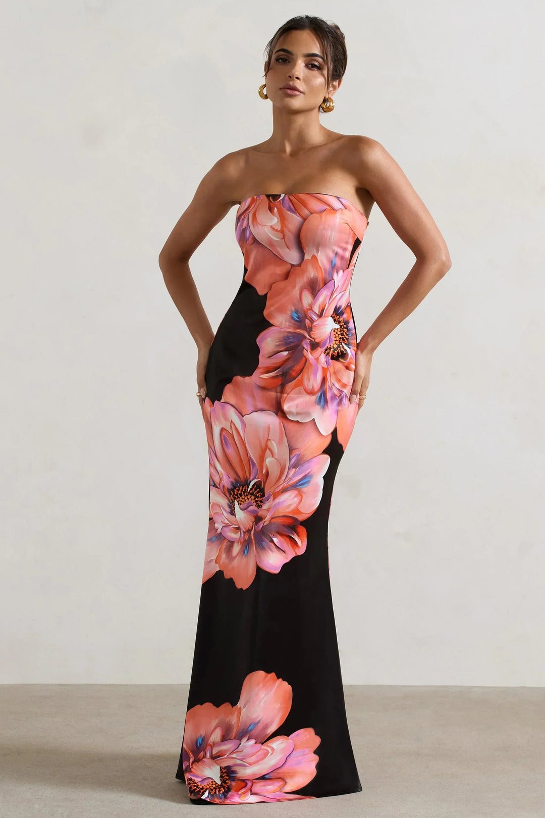 Sofiane Maxi Dress