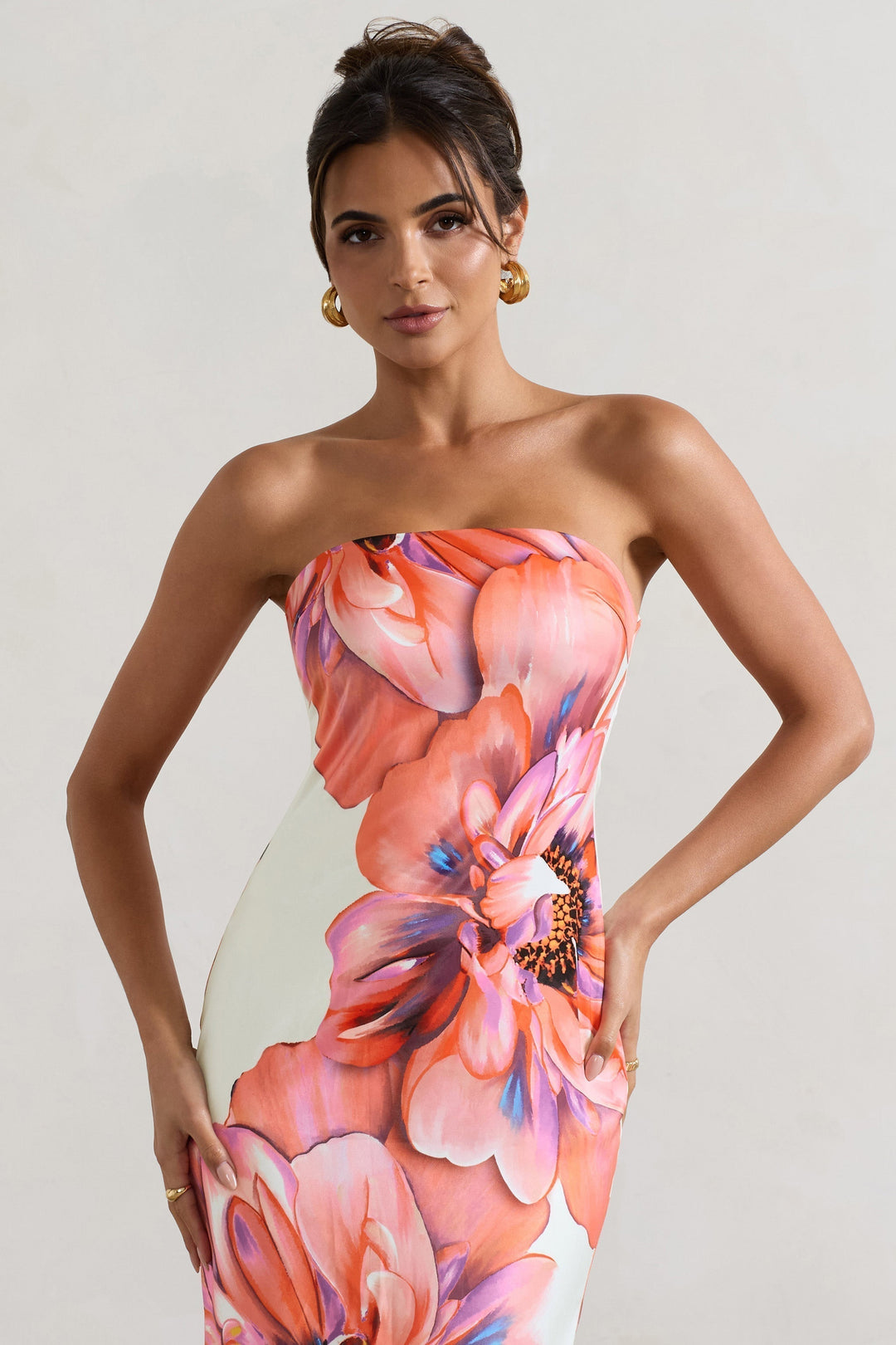 Sofiane Maxi Dress
