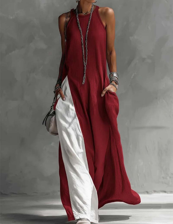 Hanna Maxi Dress