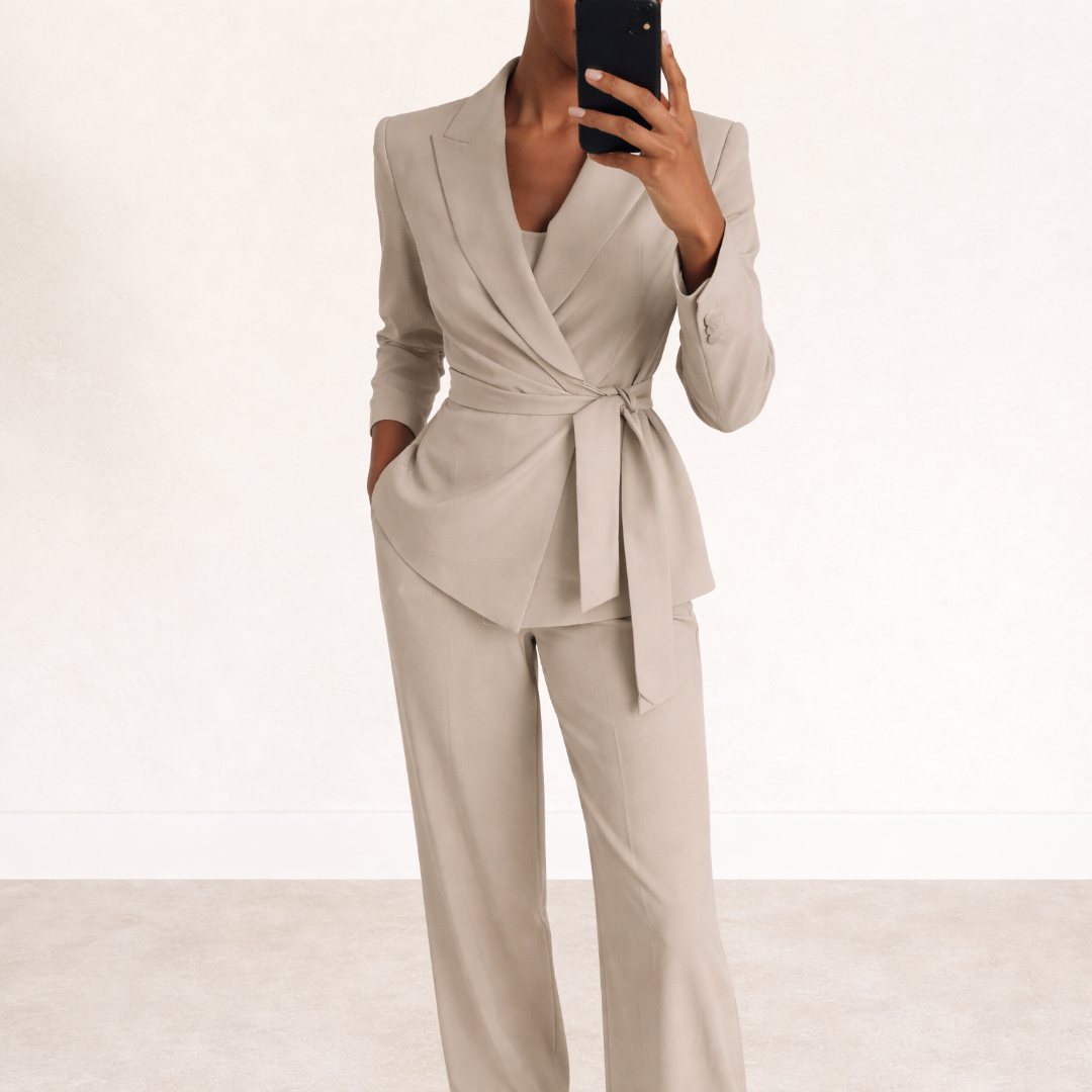 Aliyah Suit