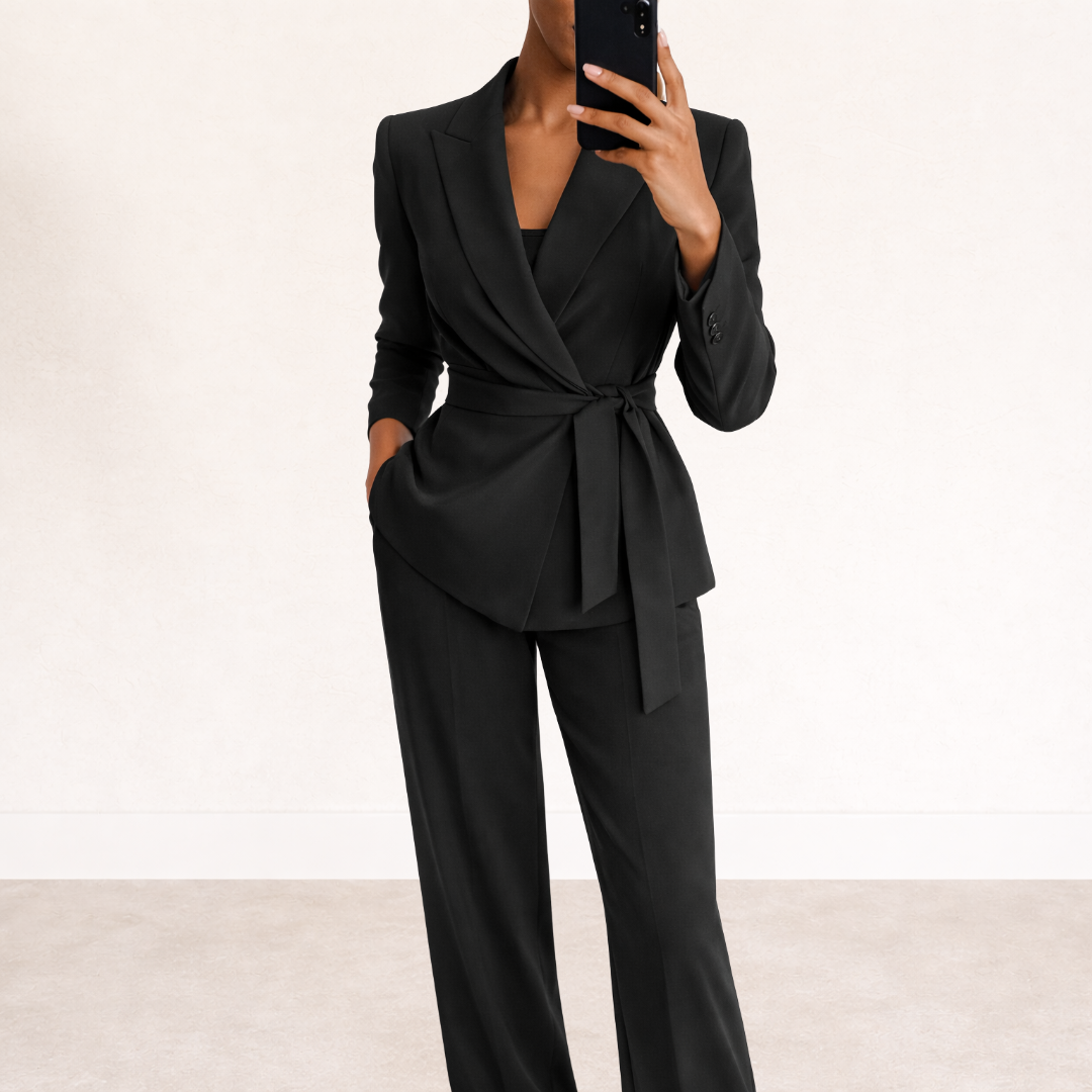 Aliyah Suit
