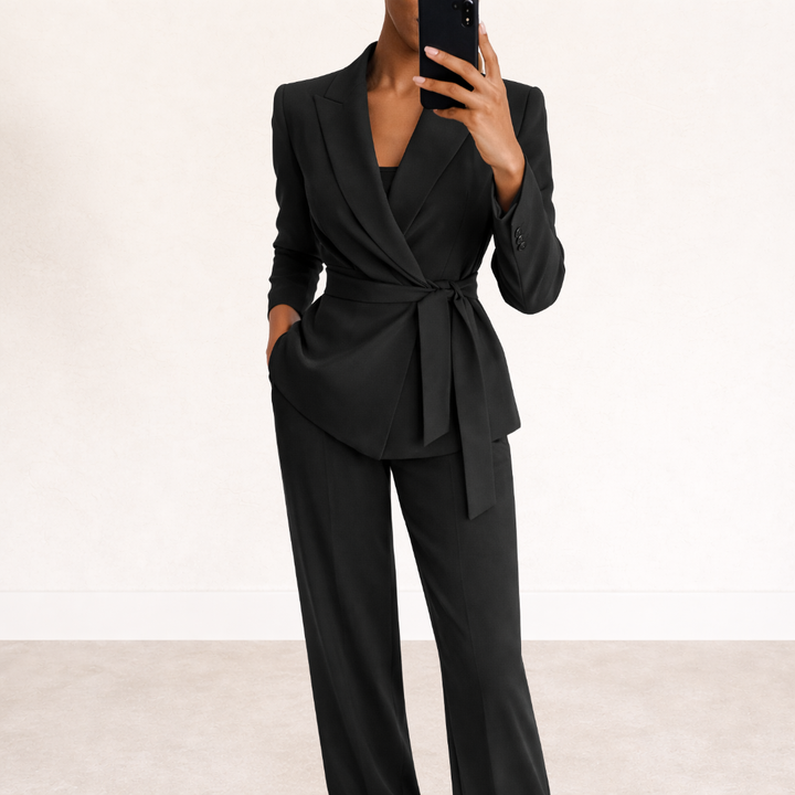 Aliyah Suit