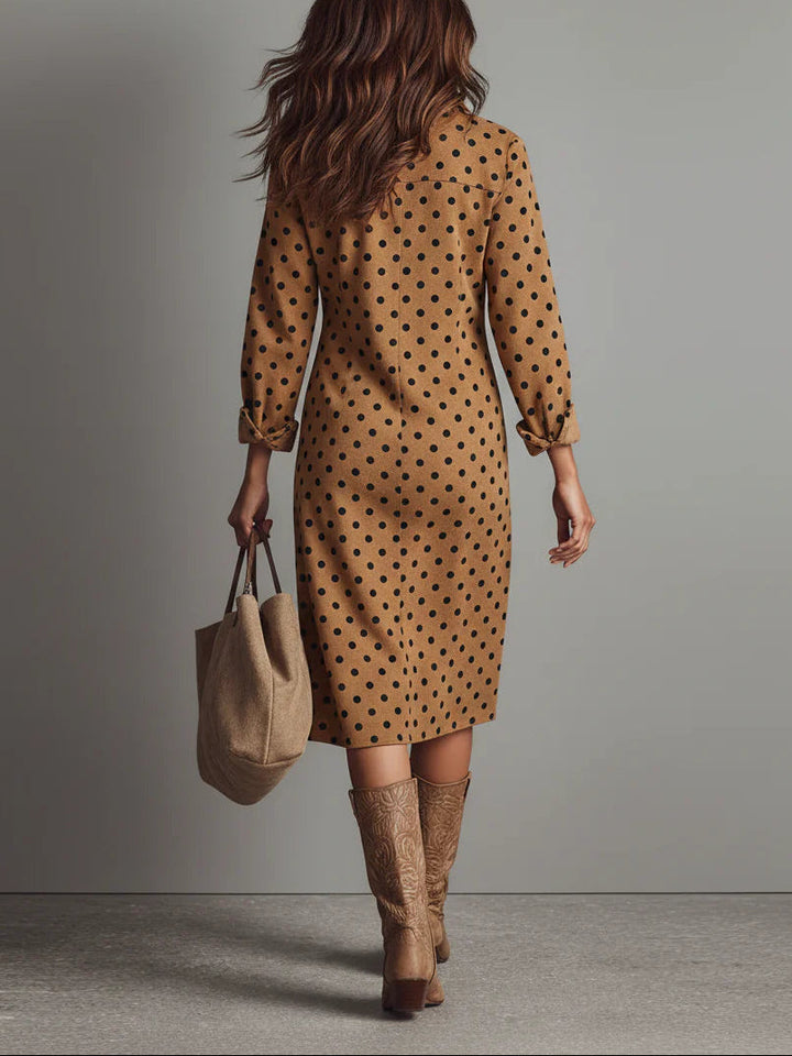 Claudia Midi Dress