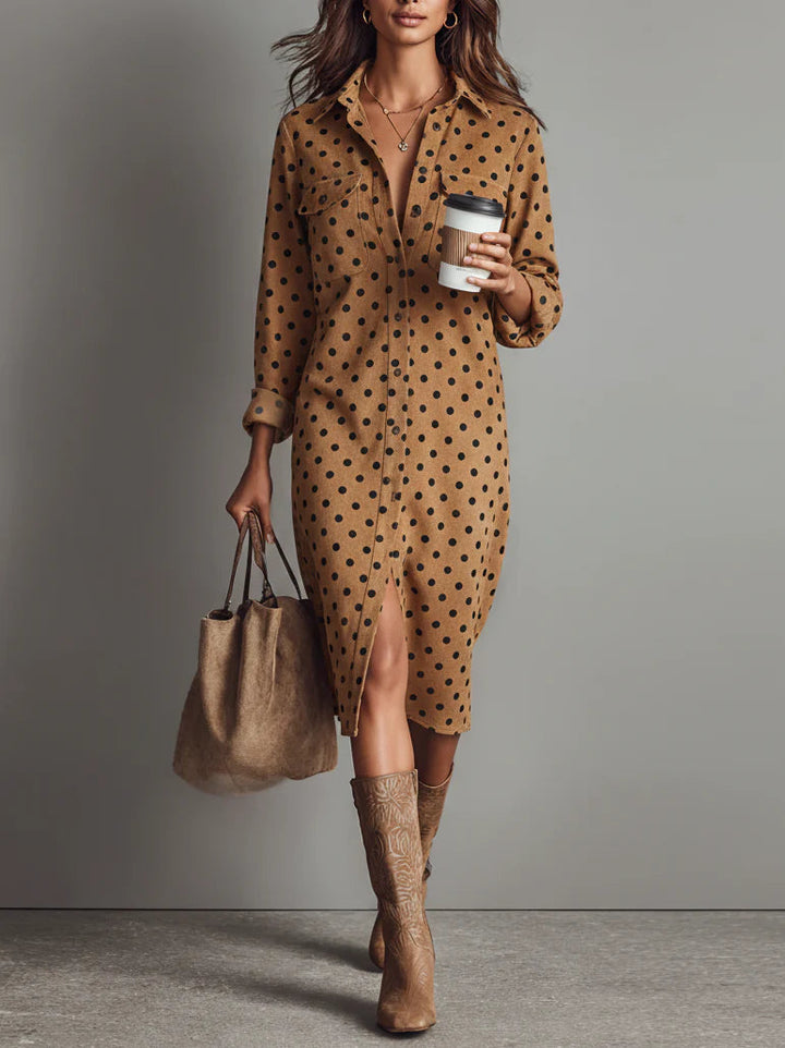 Claudia Midi Dress