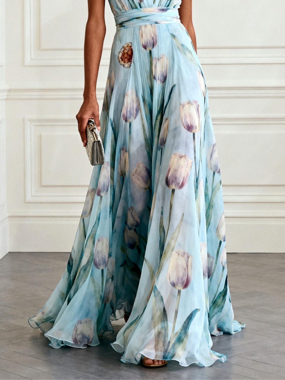 Nerea Maxi Dress