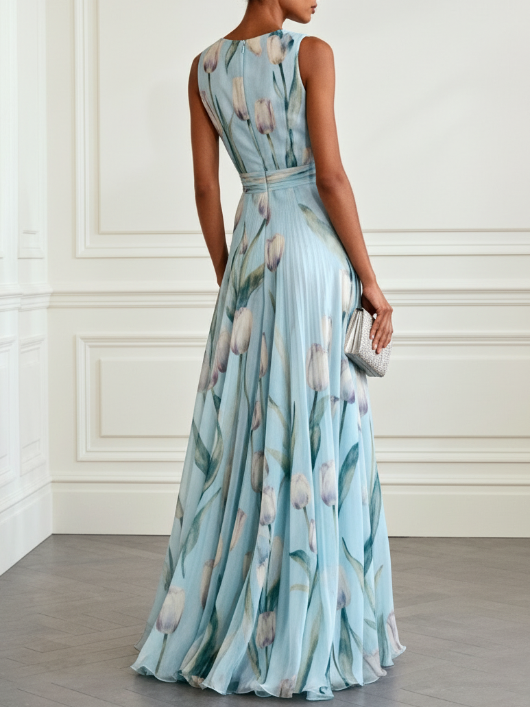 Nerea Maxi Dress