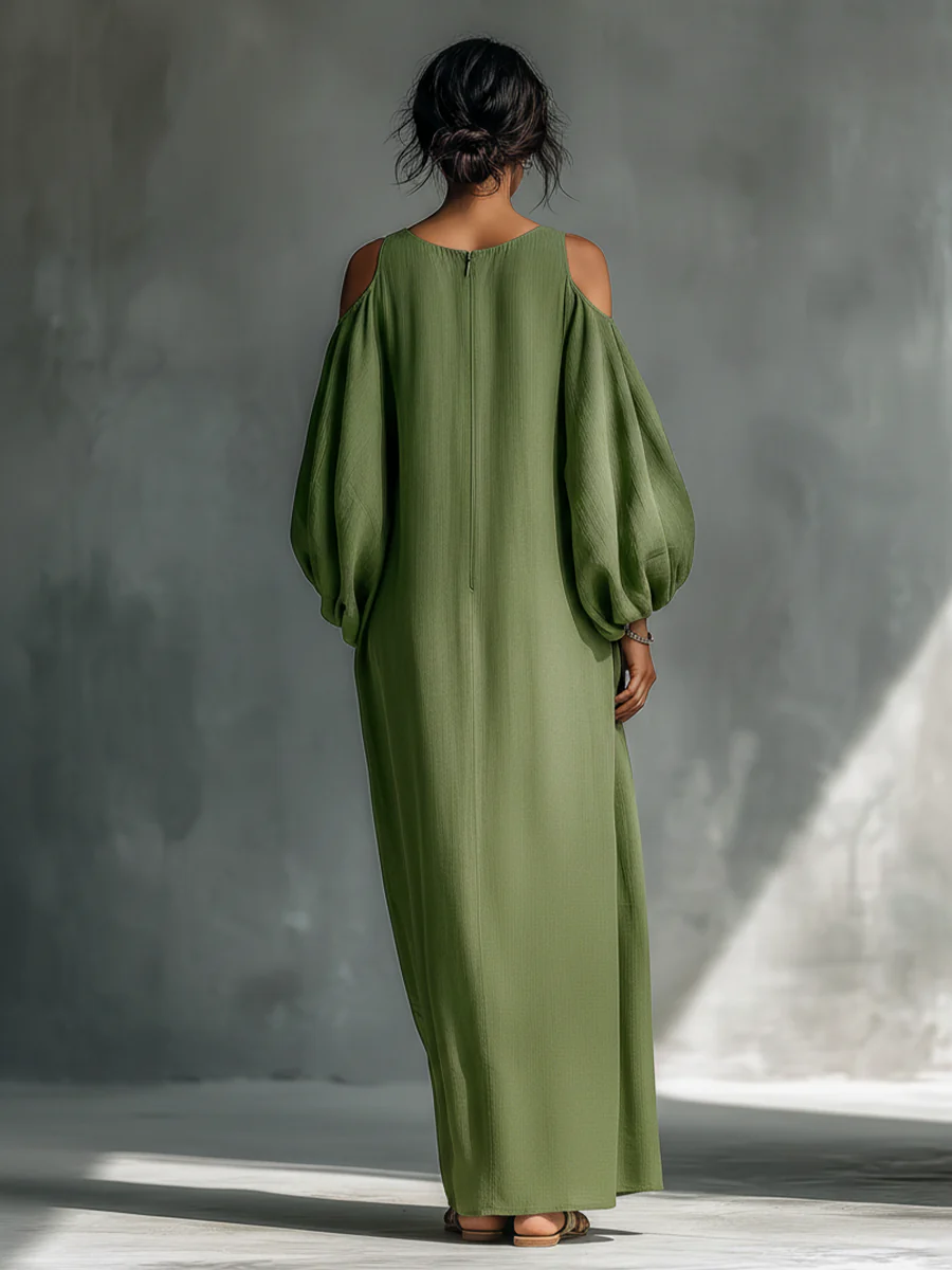 Susana Maxi Dress