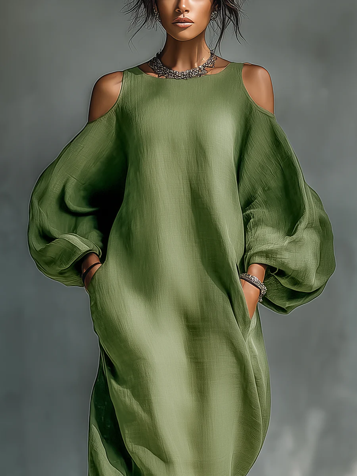 Susana Maxi Dress