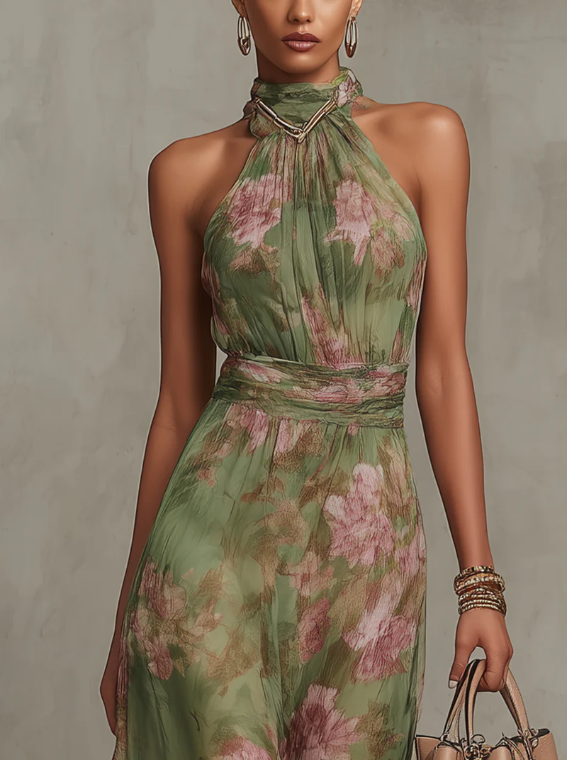 Serena Maxi Dress