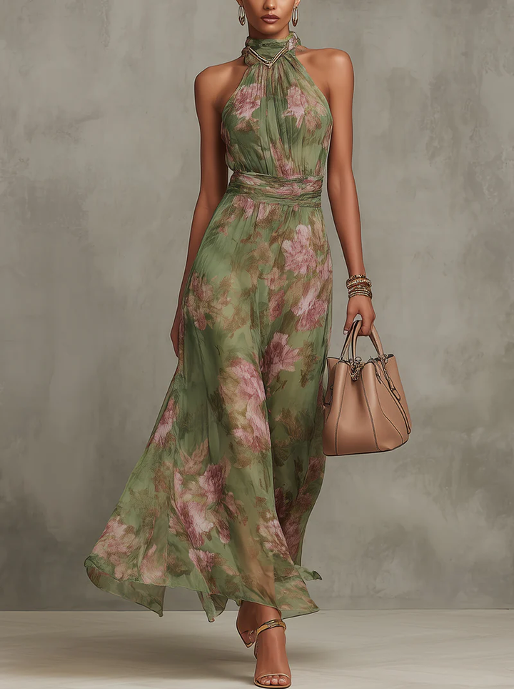 Serena Maxi Dress