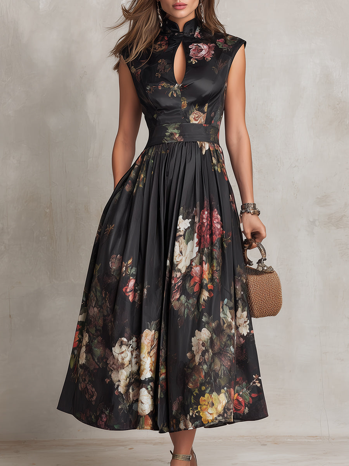 Rosie Midi Dress