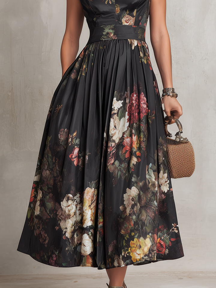 Rosie Midi Dress