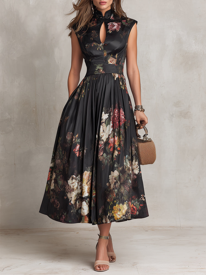 Rosie Midi Dress