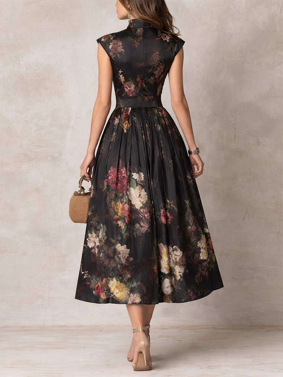Rosie Midi Dress