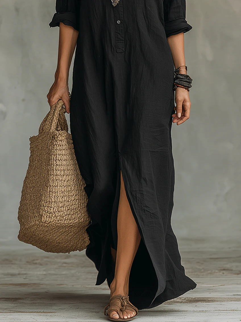 Soline Maxi Dress