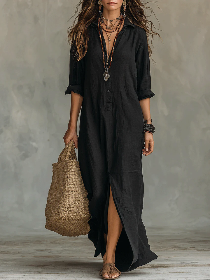 Soline Maxi Dress