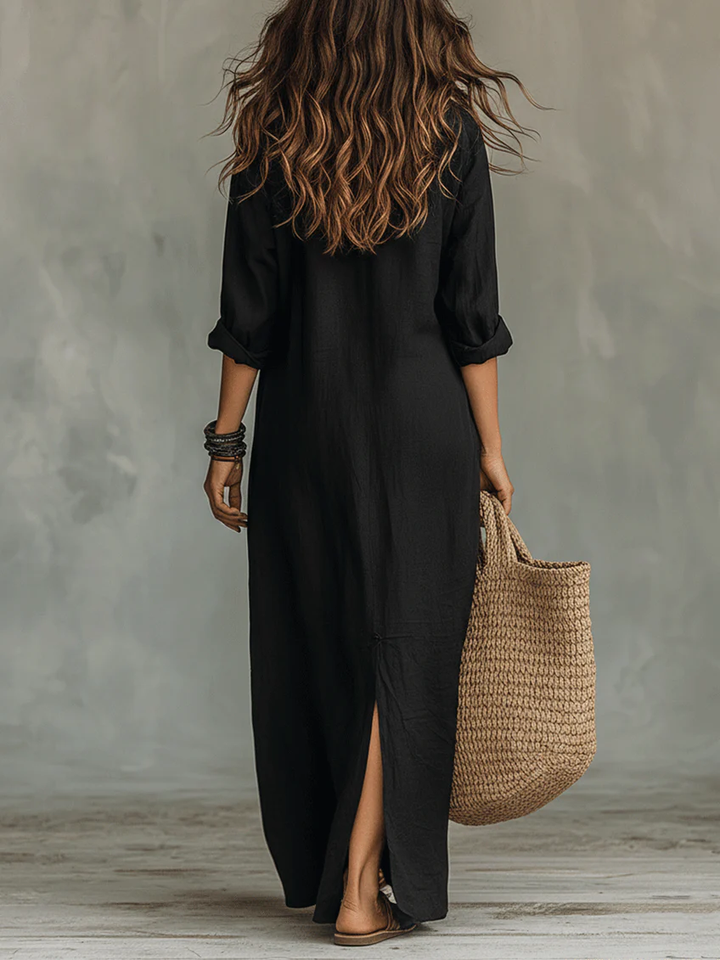 Soline Maxi Dress