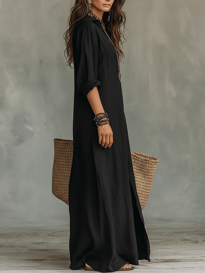 Soline Maxi Dress