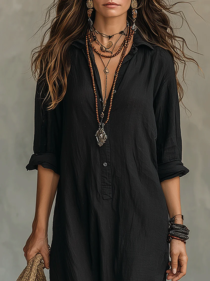 Soline Maxi Dress