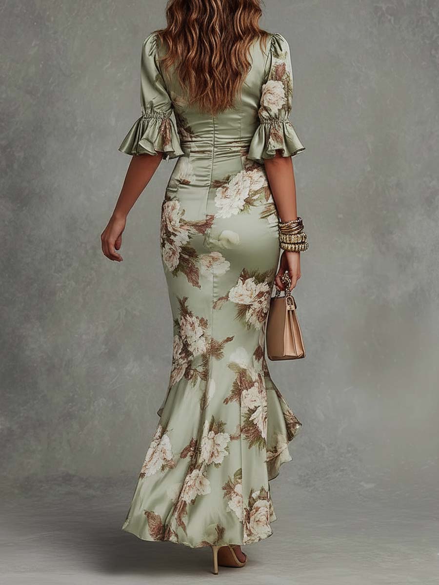 Anastasia Dress