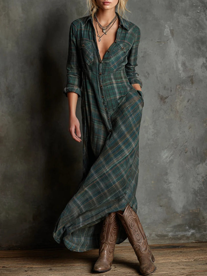 Moira Maxi Dress