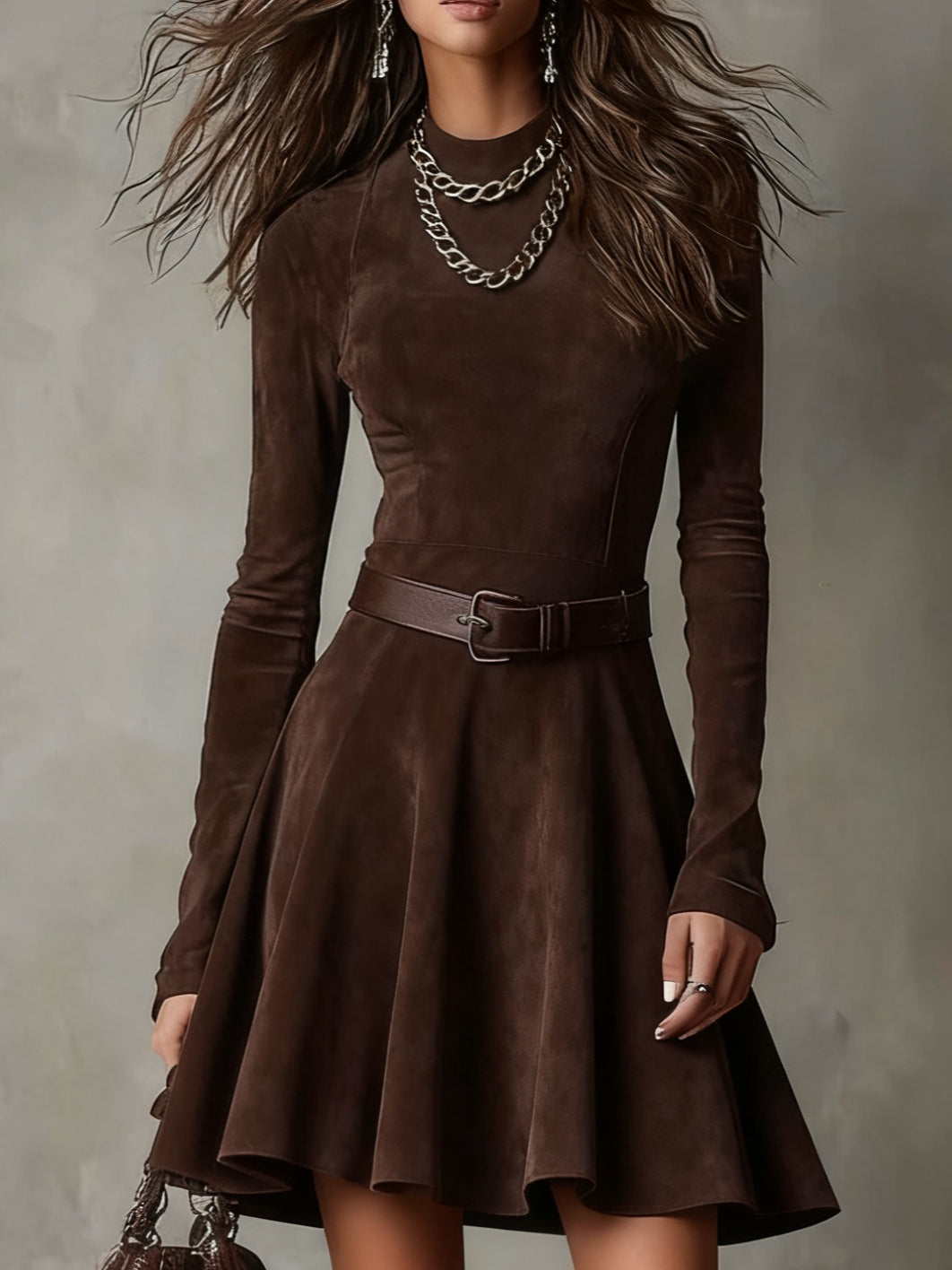 Meredith Mini Dress