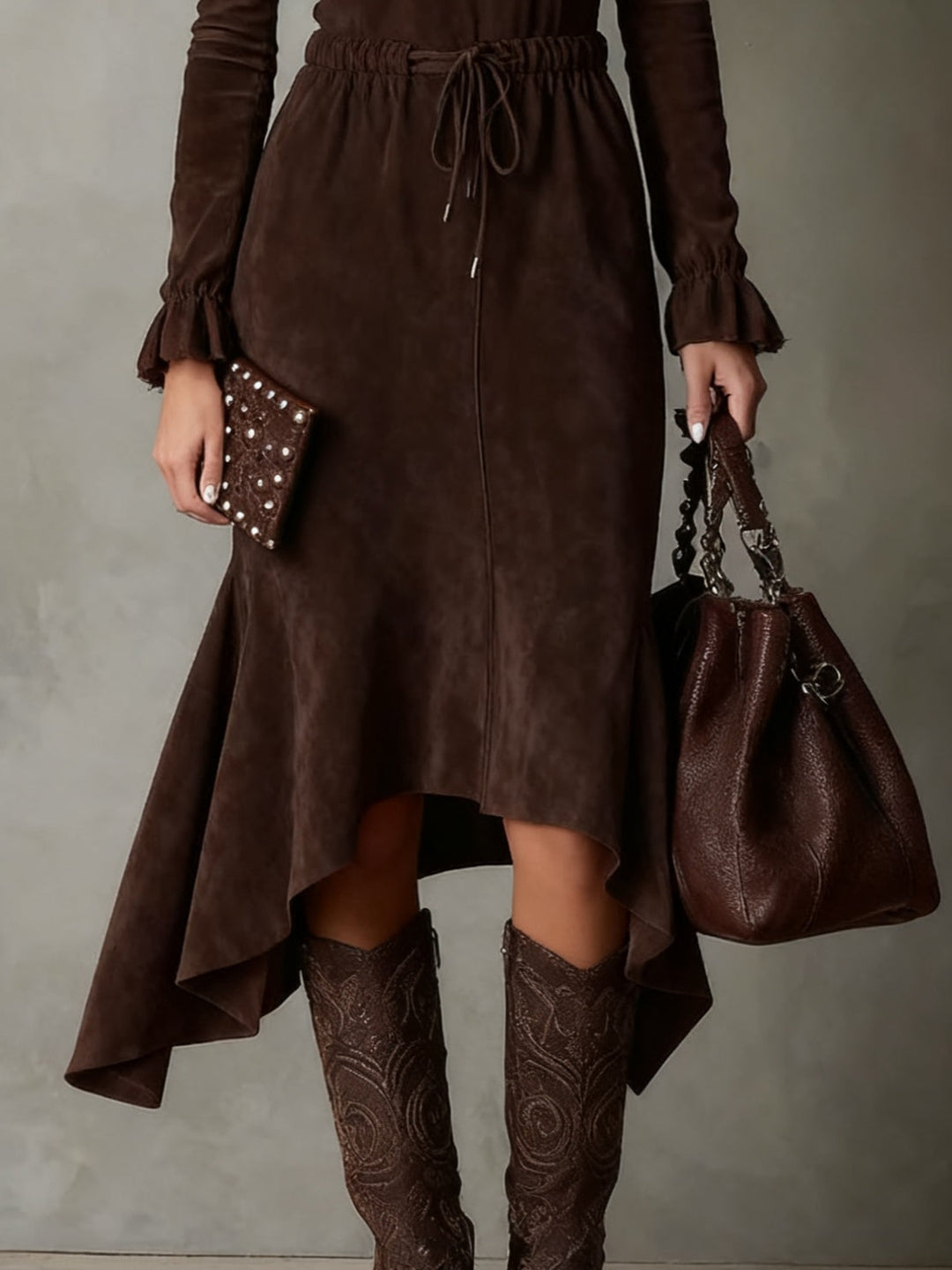 Isla Midi Dress