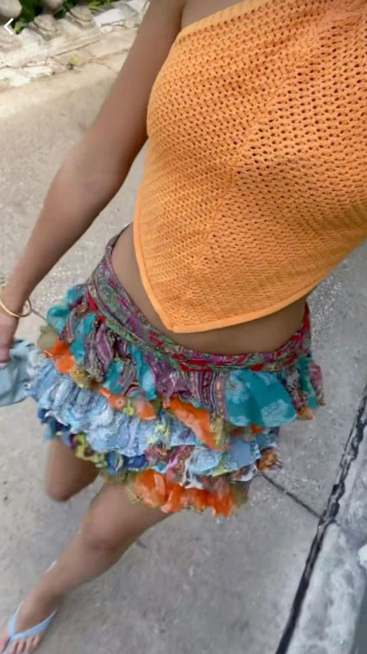 Tatum Skirt