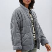 Grey