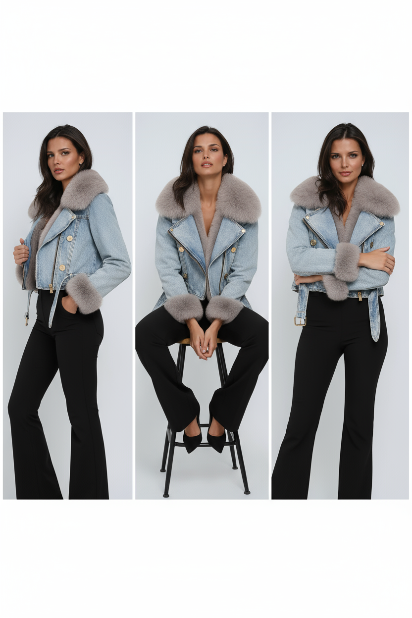 Amara Jacket