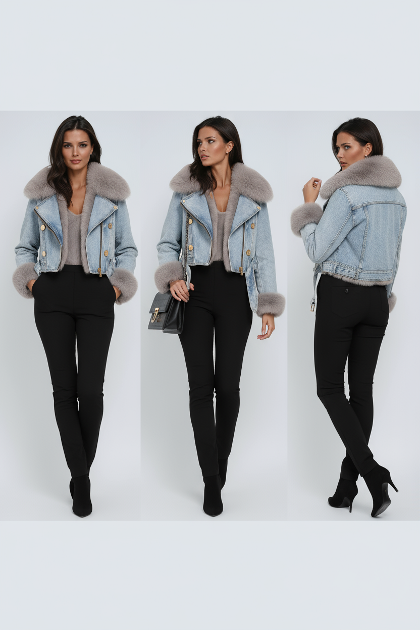 Amara Jacket