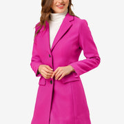Bright pink