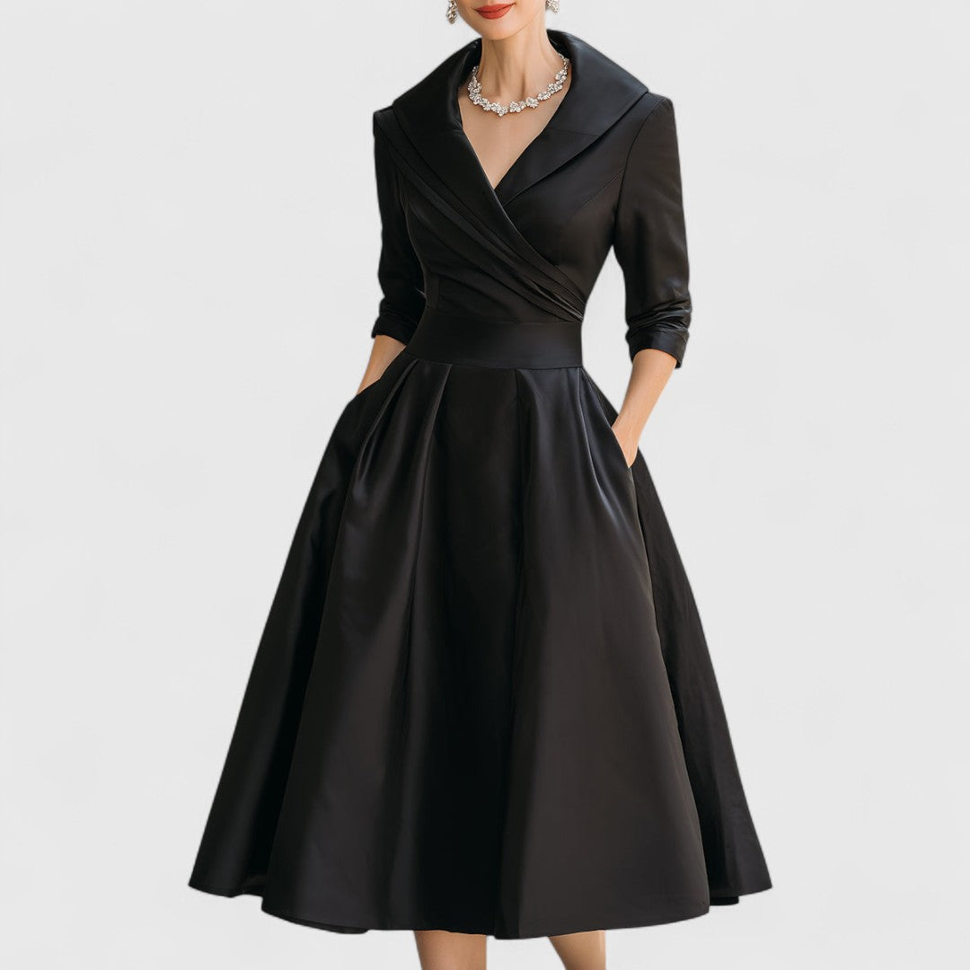 Quinn Midi Dress