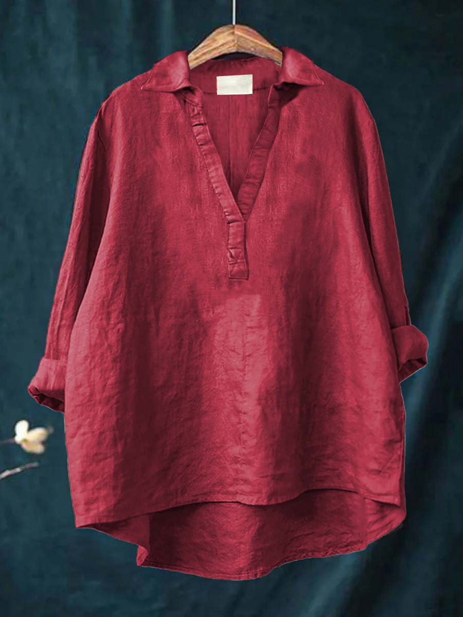 Nerina Blouse
