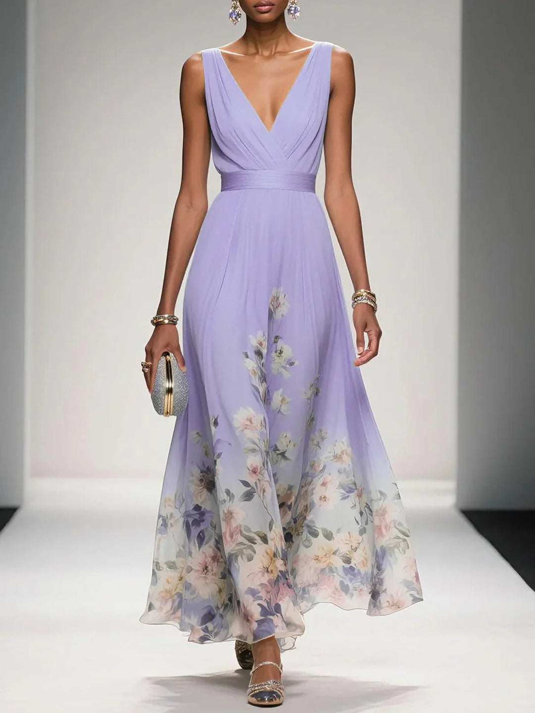 Gisella Maxi Dress