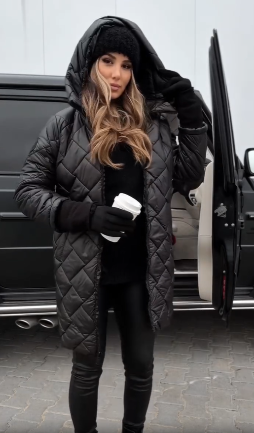 Bogna Jacket
